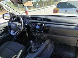 Toyota Hilux 2017 2.4 Cabina Doble GX 4x4
