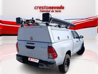 Toyota Hilux 2017 2.4 Cabina Doble GX 4x4