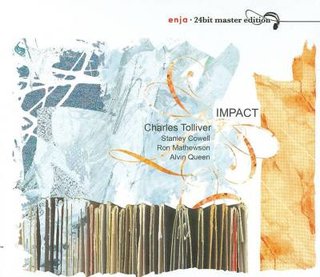 Charles Tolliver - Impact (CD, Album, RE, RM)