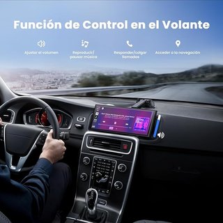Pantalla Coche Krunia Bluetooth