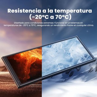 Pantalla Coche Krunia Bluetooth