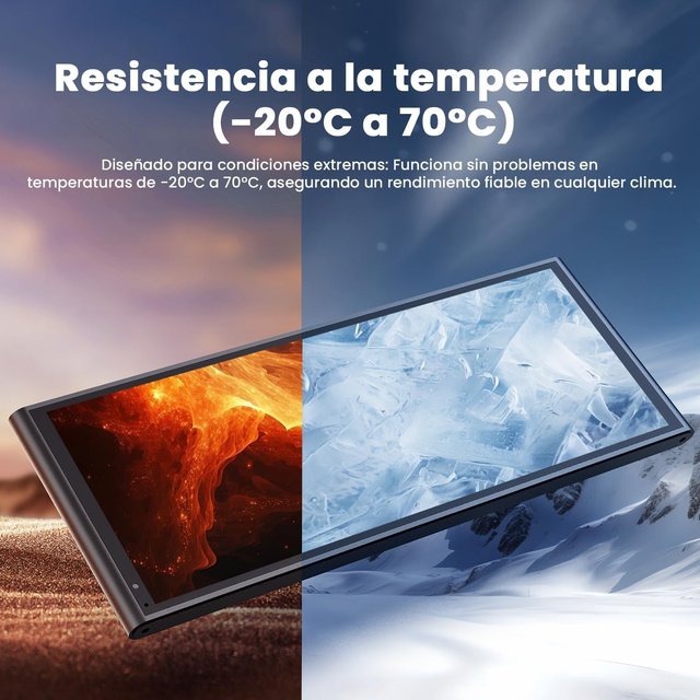 Pantalla Coche Krunia Bluetooth