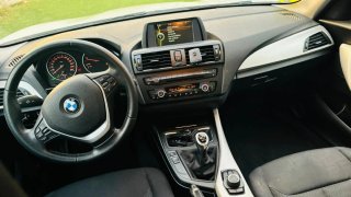 BMW Serie 1 2014