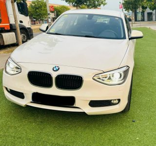 BMW Serie 1 2014