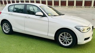BMW Serie 1 2014