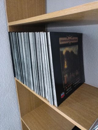 Colección Vinilos Música Clásica