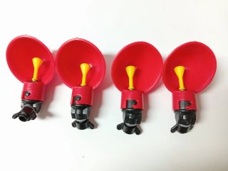 4 Tazas Bebederos Pollo Codorniz
