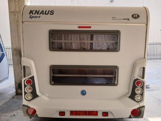 Caravana KNAUS SPORT 500 QDK