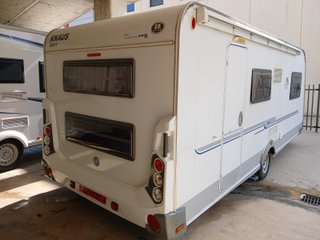 Caravana KNAUS SPORT 500 QDK