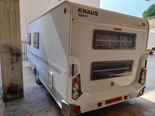 Caravana KNAUS SPORT 500 QDK