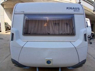 Caravana KNAUS SPORT 500 QDK