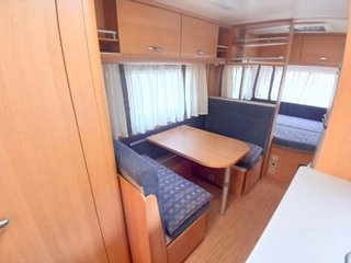 Caravana KNAUS SPORT 500 QDK