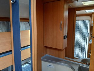 Caravana KNAUS SPORT 500 QDK