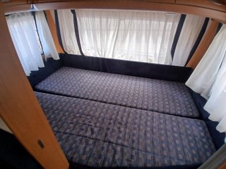 Caravana KNAUS SPORT 500 QDK