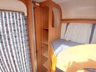 Caravana KNAUS SPORT 500 QDK