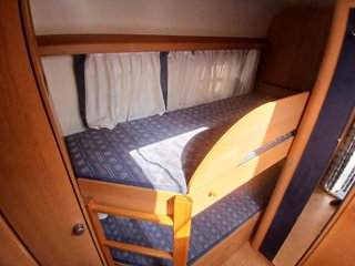 Caravana KNAUS SPORT 500 QDK