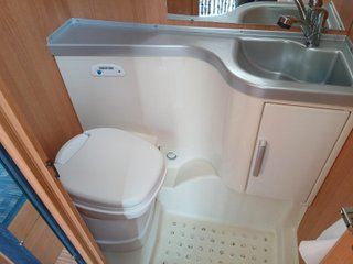 Caravana KNAUS SPORT 500 QDK