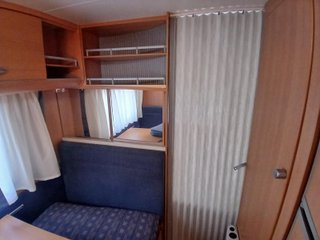 Caravana KNAUS SPORT 500 QDK