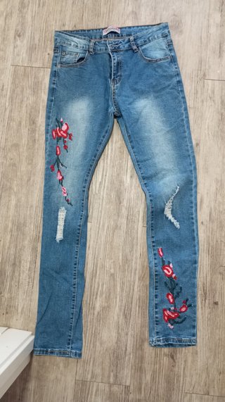 Confezione da 4 pantaloni da donna