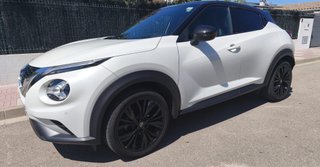 Nissan Juke Enigma 2021