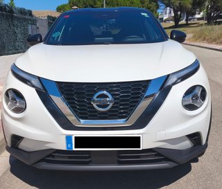 Nissan Juke Enigma 2021