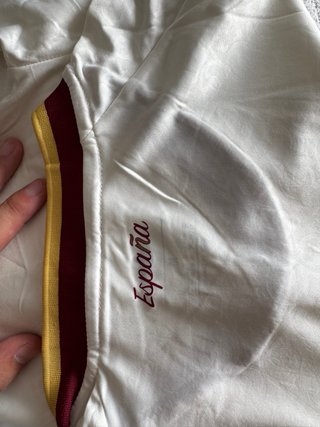 Camiseta España Mundial 2026 Visitante talla M