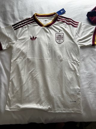 Camiseta España Mundial 2026 Visitante talla M
