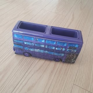 Puzzle 3D Harry Potter Autobús Noctámbulo Ravensbu