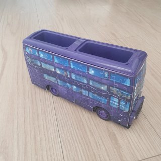 Puzzle 3D Harry Potter Autobús Noctámbulo Ravensbu