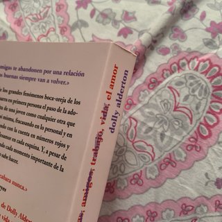 Todo lo que se sobre el amor Dolly Alderton