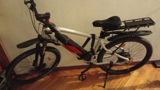Bicicleta Eléctrica en Buen Estado
