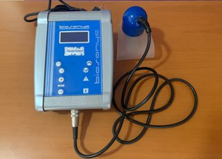 Equipo ultrasonidos Biosonyc MarpeSonyc