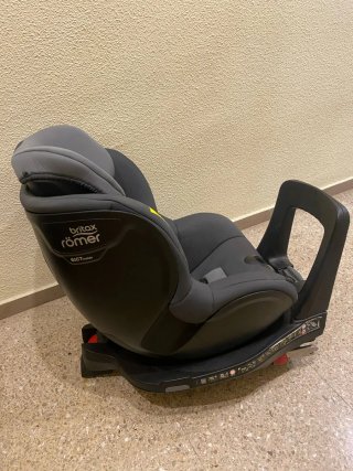 2 Sillas  coche Britax Römer Dualfix i-Size 360