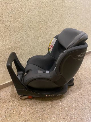 2 Sillas  coche Britax Römer Dualfix i-Size 360