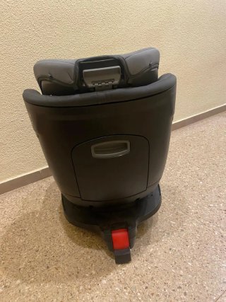 2 Sillas  coche Britax Römer Dualfix i-Size 360