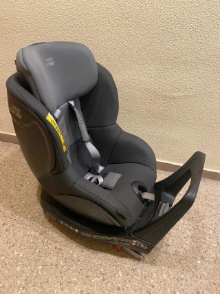 2 Sillas  coche Britax Römer Dualfix i-Size 360