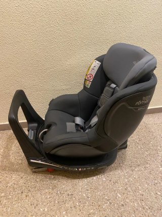 2 Sillas  coche Britax Römer Dualfix i-Size 360