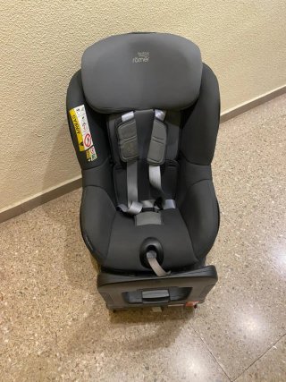 2 Sillas  coche Britax Römer Dualfix i-Size 360