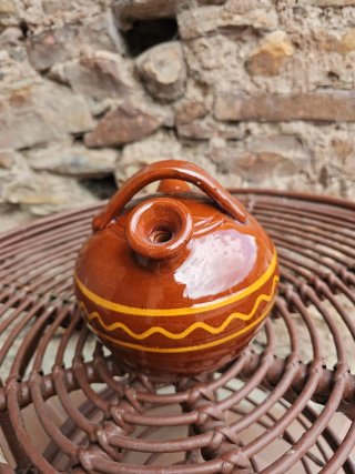 Botijo de Cuenca 20cm