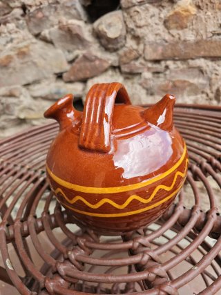 Botijo de Cuenca 20cm