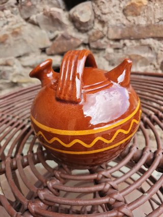 Botijo de Cuenca 20cm
