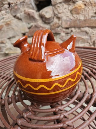 Botijo de Cuenca 20cm
