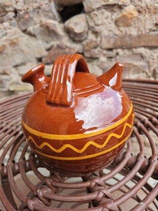 Botijo de Cuenca 20cm