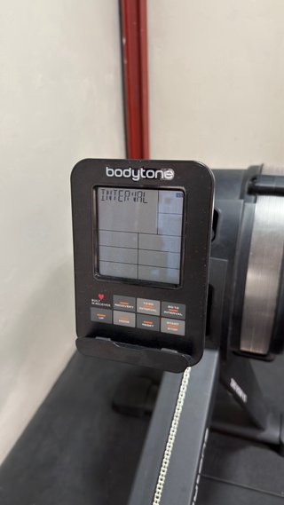 Máquina de remo ZRO ROW v3