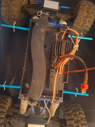 Rc HSP Pangolin 1/10 Crawler