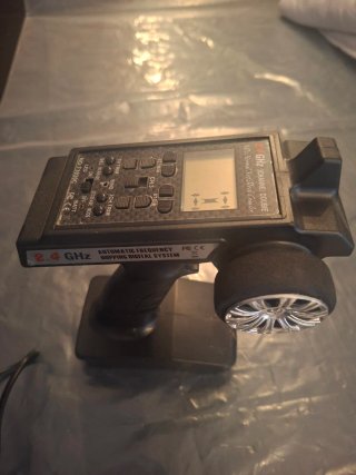 Rc HSP Pangolin 1/10 Crawler