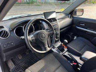Suzuki Grand Vitara 4x4 1.9 DDiS JLXE 5P