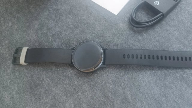 Smartwatch Garmin Vívoactive 5 Negro