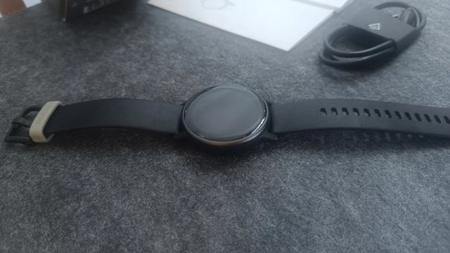 Smartwatch Garmin Vívoactive 5 Negro