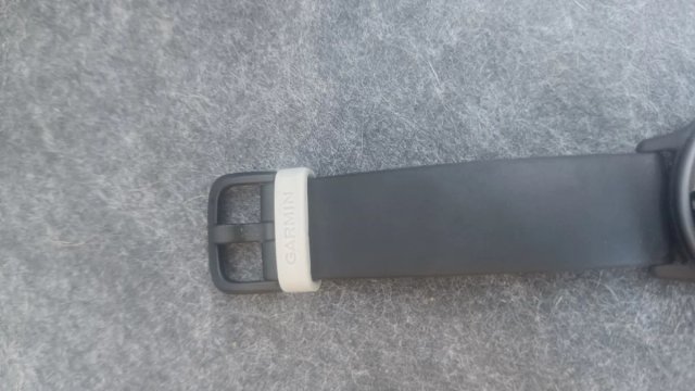 Smartwatch Garmin Vívoactive 5 Negro